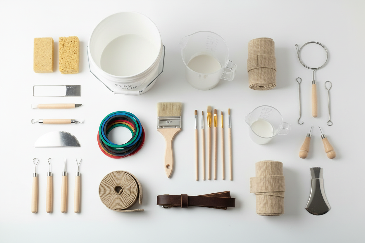 Slip Casting Essentials