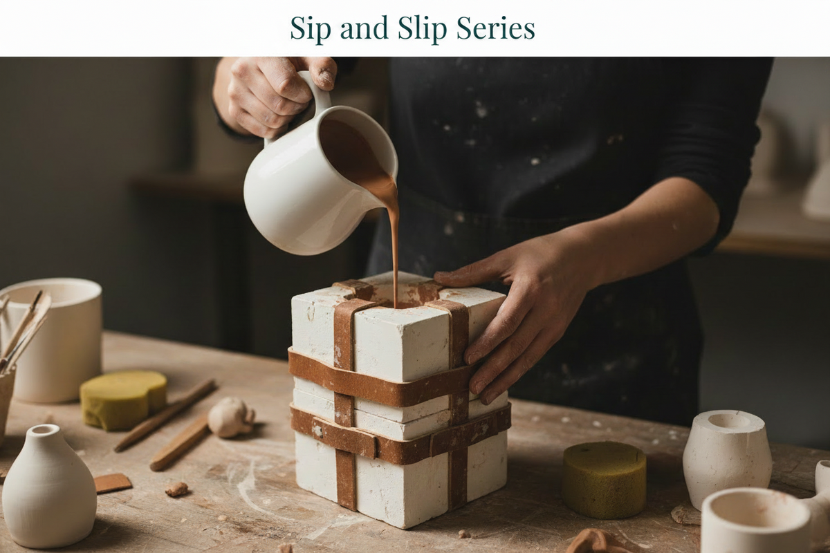 Castaway Market Sip and Slip Series