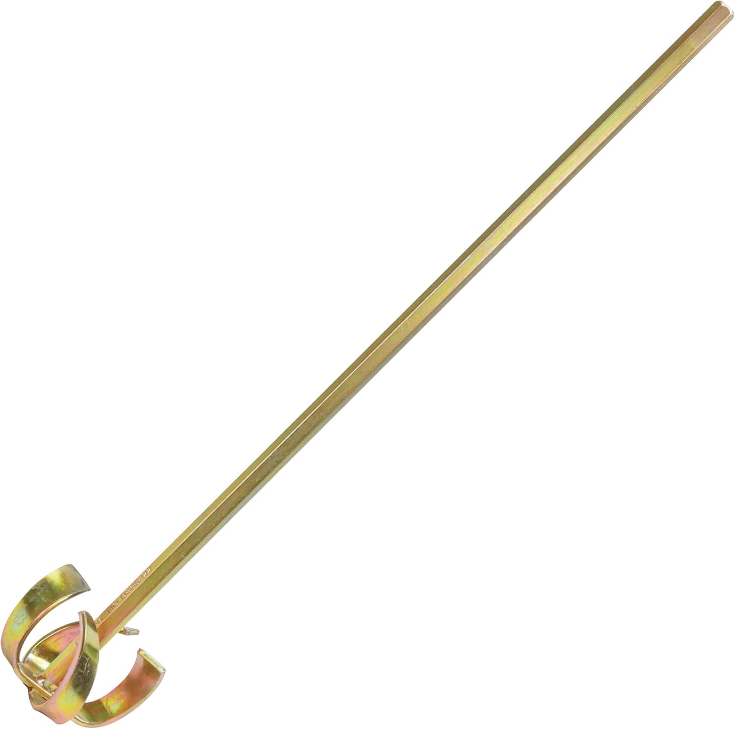 CMS0035 - 13" Paint & Drywall Mud Mixer - LEVEL5 | 13" Shaft, 2" Head