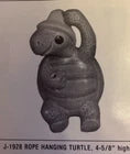 CM0720 - 1928 Gare Rope Hanging Turtle