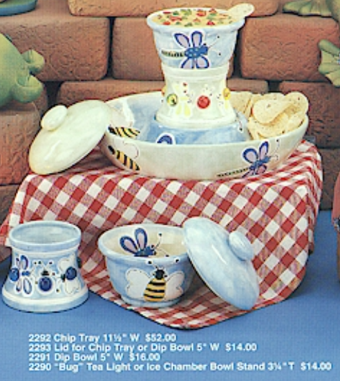 CM0410 - 2292  Clay Magic Chip Tray