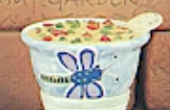 CM0409 - 2291  Clay Magic Dip Bowl