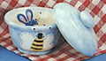 CM0411 - 2293  Clay Magic Lid for Chip Tray and Dip Bowl