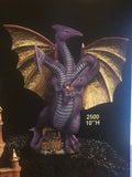 CM0749 - 2500 Gare Trigoran 10"T - Three Headed Dragon