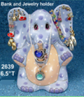 CM0417 - 2639 Clay Magic Bling Bling Elephant