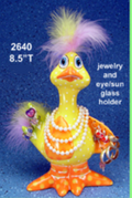 CM0418 - 2640 Clay Magic Bling Bling Birdie