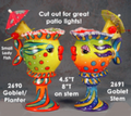 CM0421 - 2691 Clay Magic Goblet Stem
