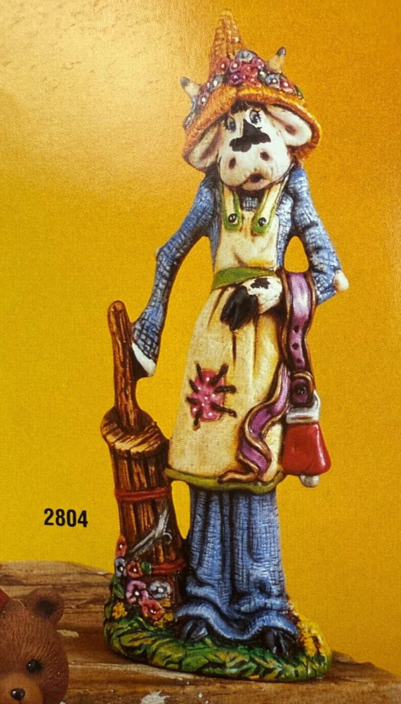 CM0495 - 2804 Kimple Oak Knob Cow