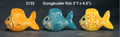CM0432 - 3122 Clay Magic Gangbuster Fish