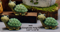 CM0435 - 3450 Clay Magic Gangbuster Pong Turtle