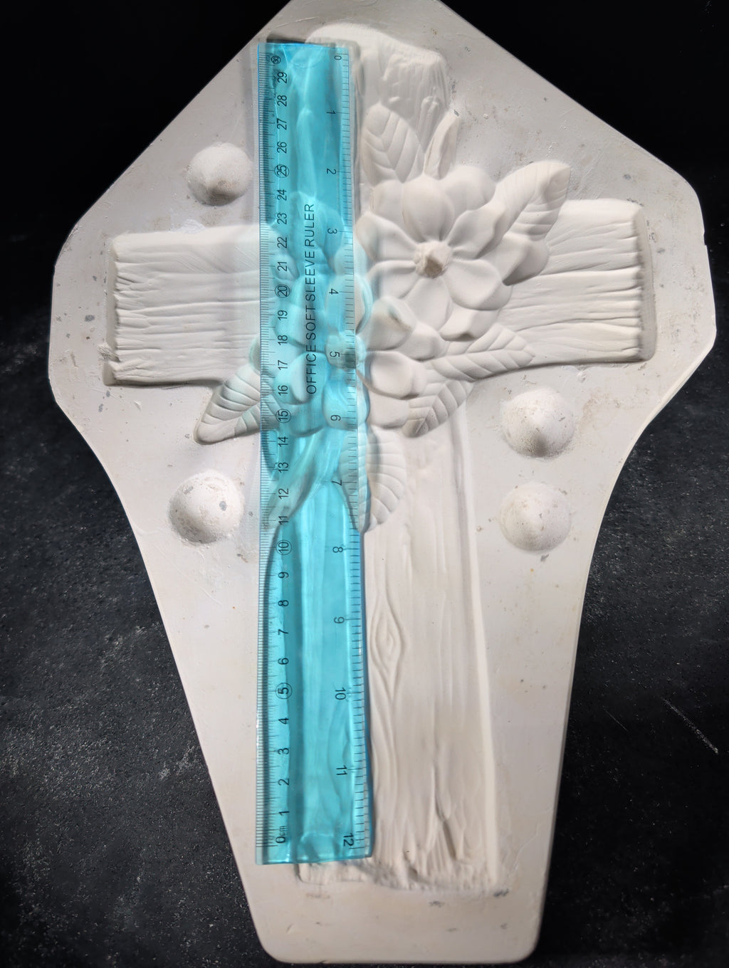 CM0055 - 3682 Creative Paradise Magnolia Cross