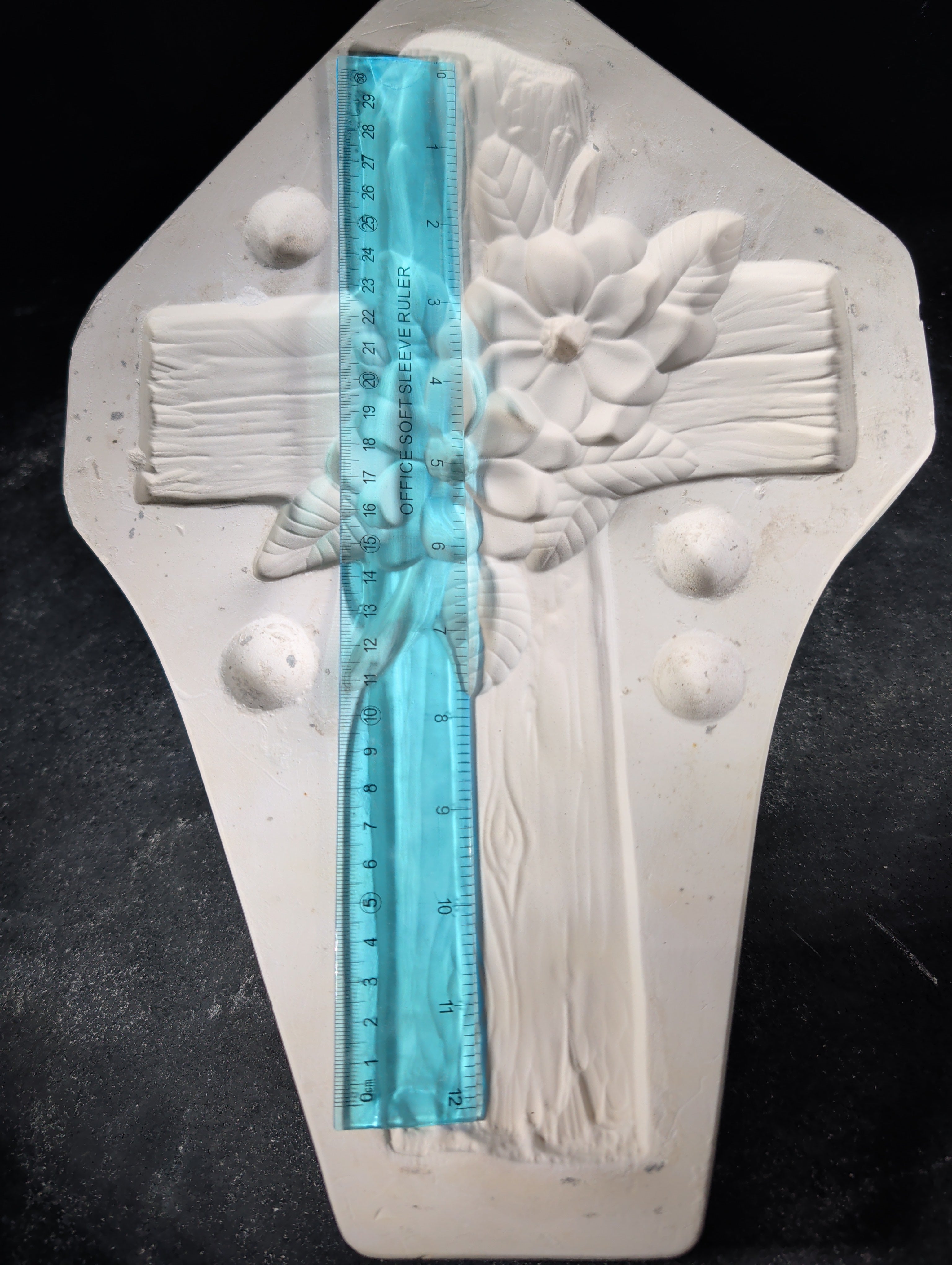 CM0055 - 3682 Creative Paradise Magnolia Cross