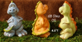 CM0442 - 3755 Clay Magic GB Dino