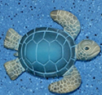 CM0447 - 3850 Clay Magic GB Sea Turtle
