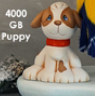 CM0453 - 4000 Clay Magic Gangbuster Puppy