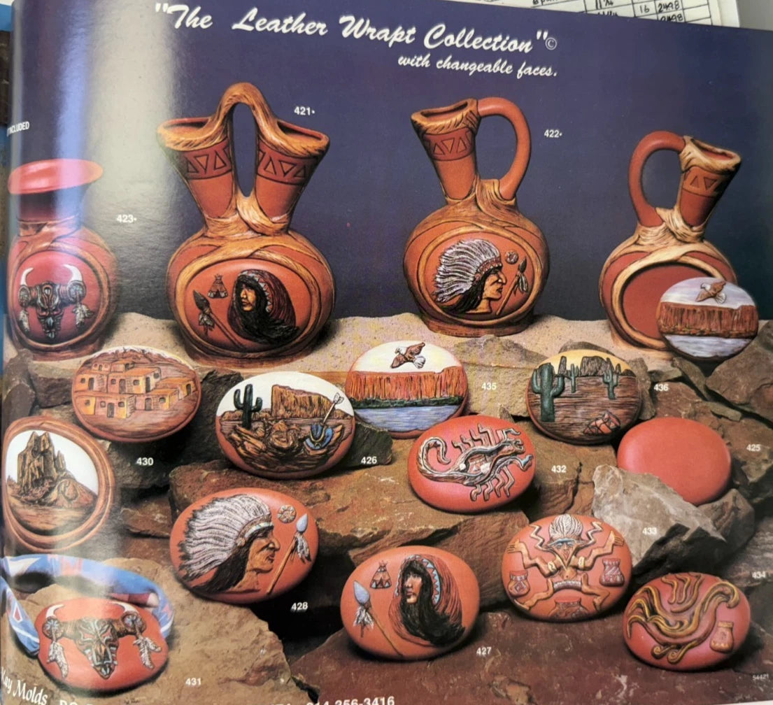CM0233 - JK-430 Jay-Kay Pueblo Insert