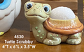CM0470 - 4530 Clay Magic Turtle Scrubby