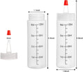CMS0044 - Plastic Squeeze Bottles