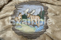 CM0129 - 5204 Macky Moose Wildlife Plaque