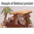 CM1512 - 554 Riverview Creche Accessories Mold