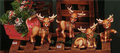 CM1500 - 644 Kimple Sleigh Mold