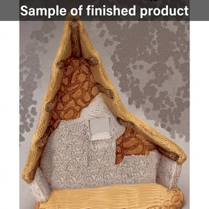 CM1511 - 659 Riverview Creche Mold