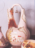 CM0301 - AR-680 Amaco Indian Drinking Vessel