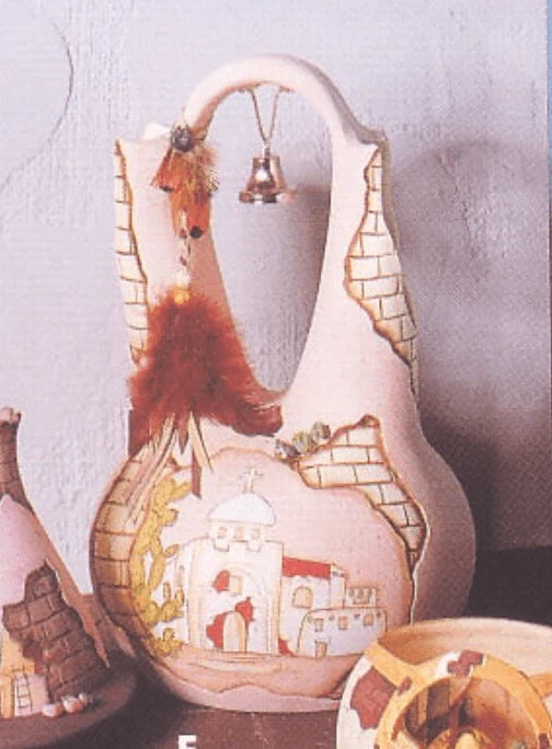 CM0301 - AR-680 Amaco Indian Drinking Vessel