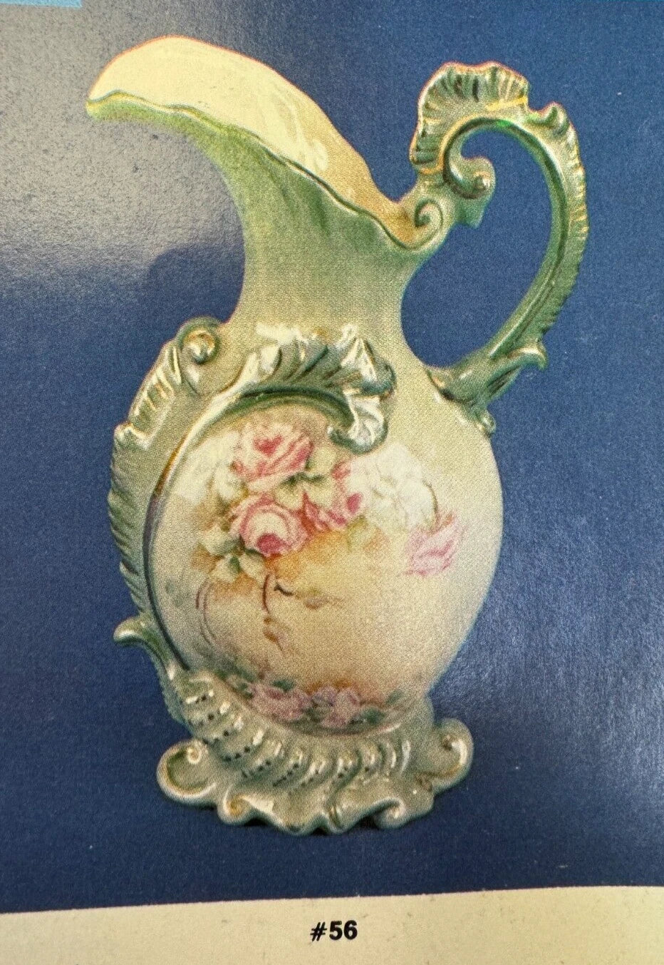 CM0198 - 56 Alberta's Pitcher Vase