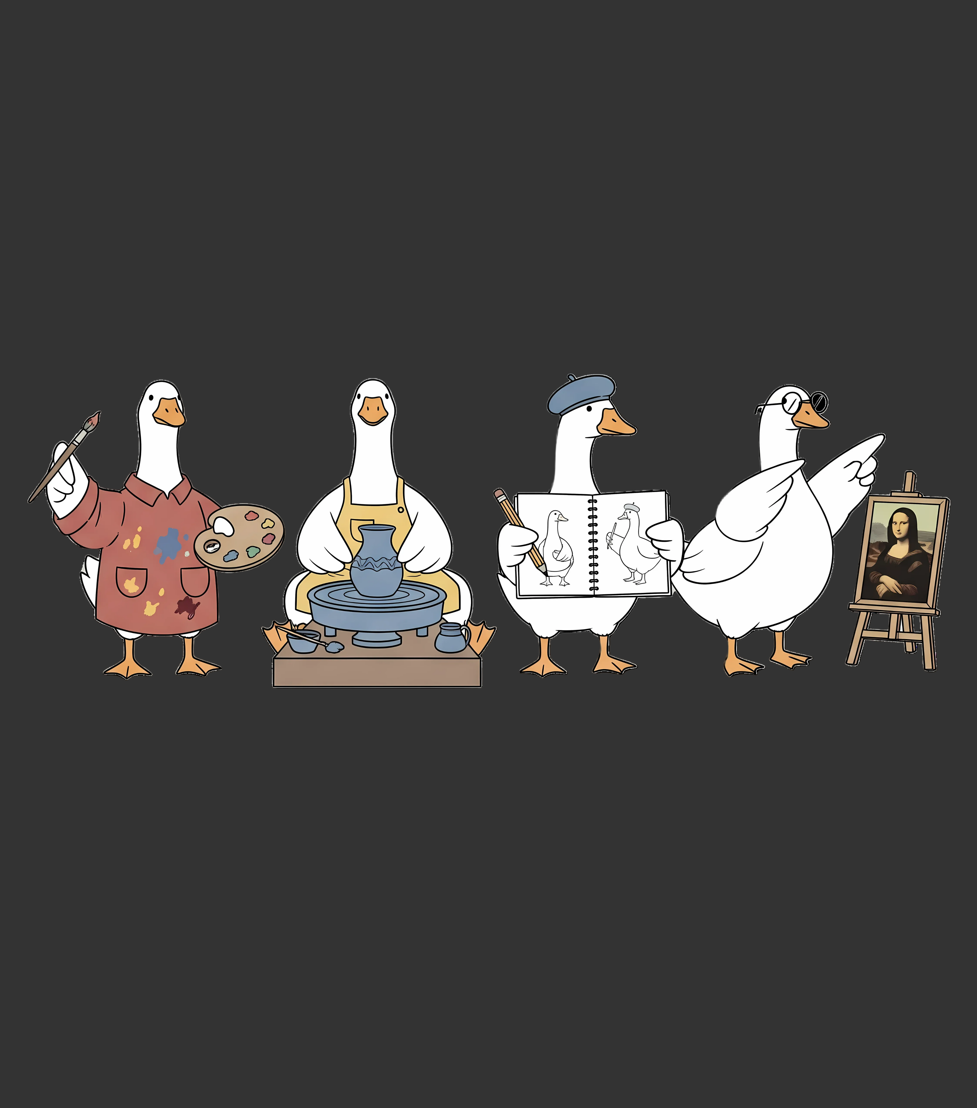 CMS065 - DTF Designs for shirt