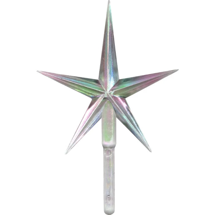 CMS0077 - Aurora Medium Stars (5 PC) 1.75" Wide