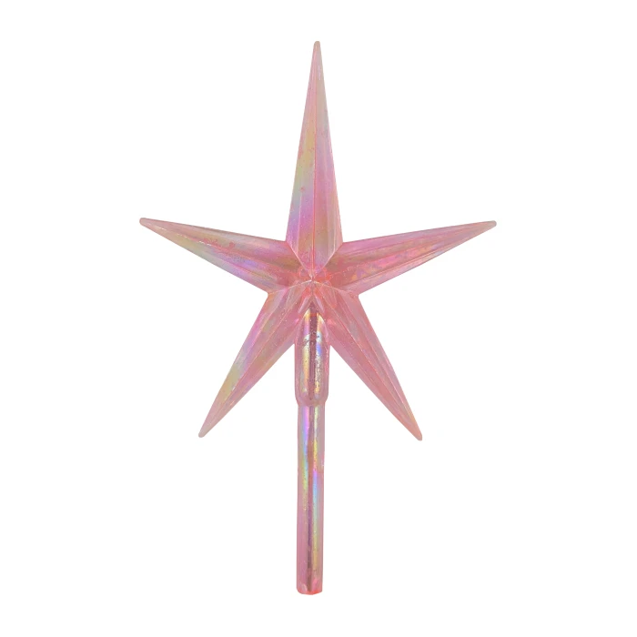 CMS0074 - Aurora Large Stars (5 PC) 2.5" Wide