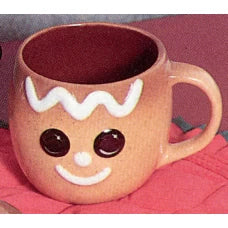 CM1546 - C-2507 Ceramichrome Gingerbread Cup Mold