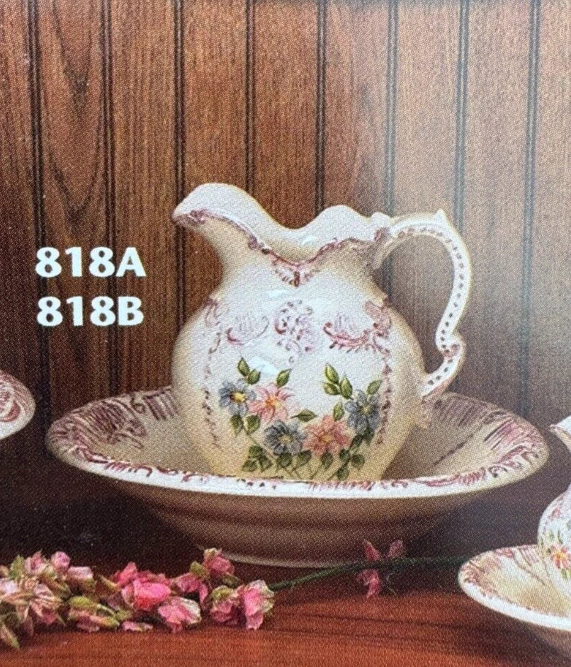 CM0003 - 818B Arnels Pitcher Bowl