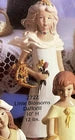 CM0008- 2722 Gare Little Blossom Daffodil Girl Mold