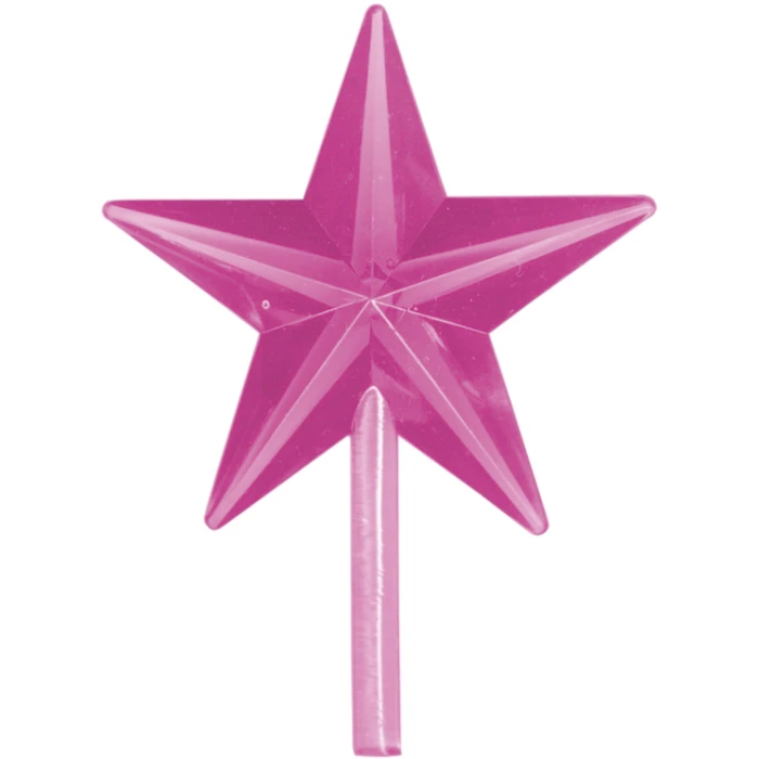 CMS0073 - Classic Large Stars (5 PC) 2.5" Wide