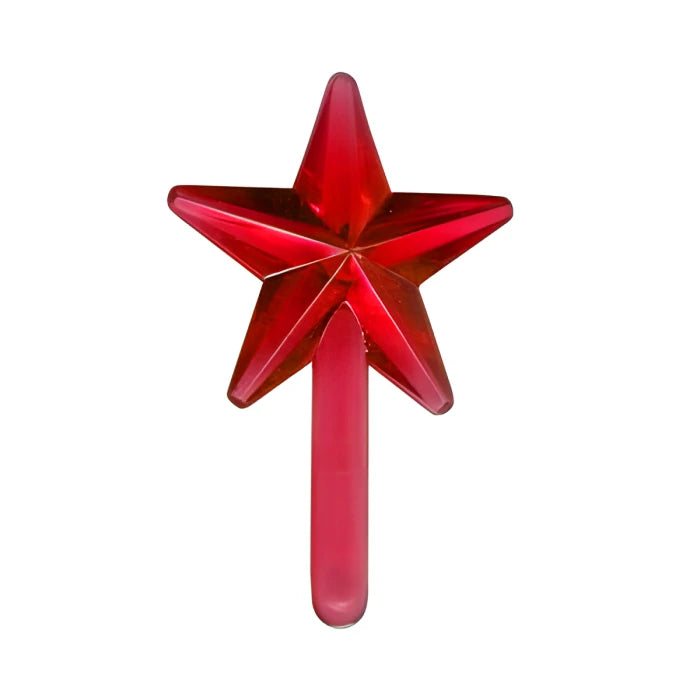 CMS0079 - Classic Small Stars (5 PC) 7/8" Wide