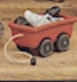 CM0856 - J1155 Clay Magic Wagon