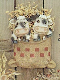 CM0918 - J1007 Clay Magic Two Cow Att