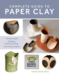 CMS053 -Complete Guide to Paper Clay