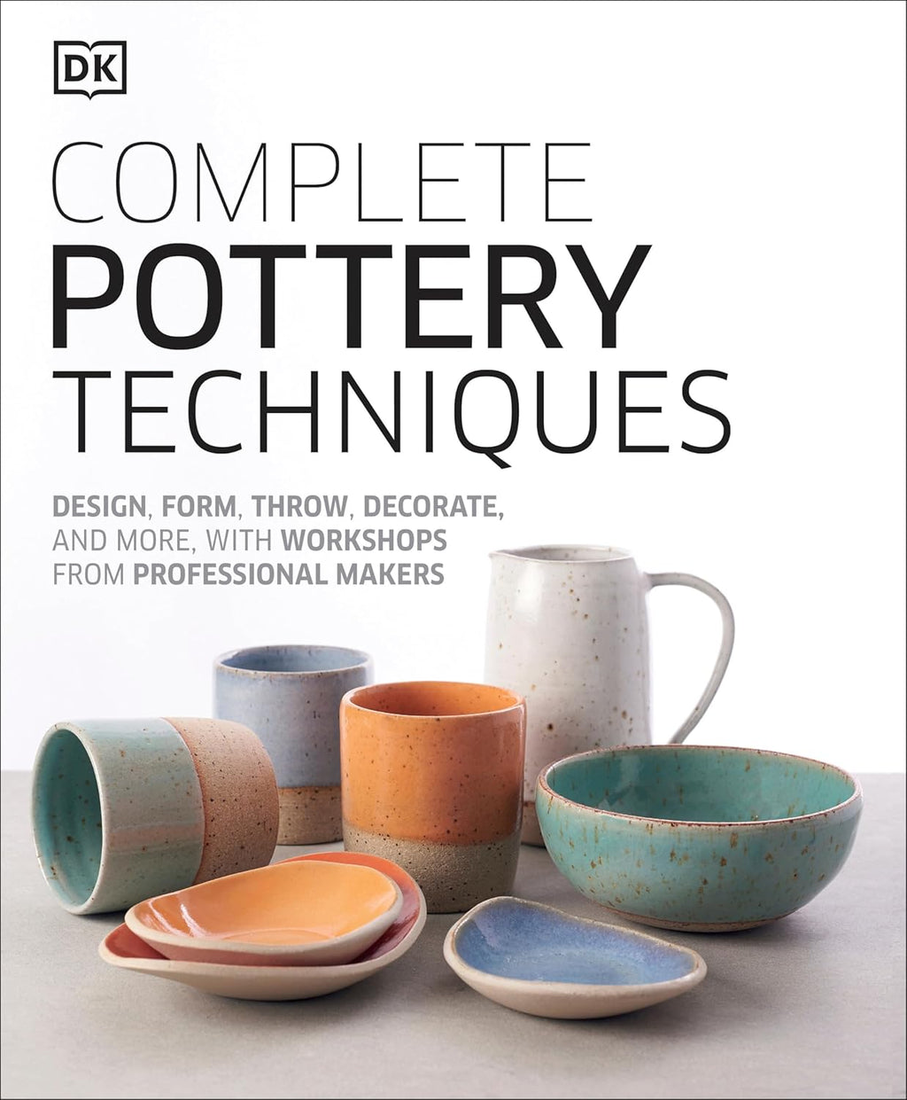 CMS050 - Complete Pottery Techniques