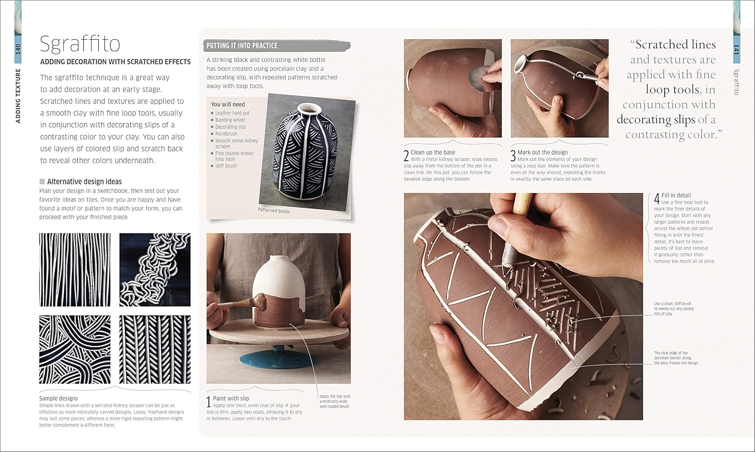 CMS050 - Complete Pottery Techniques