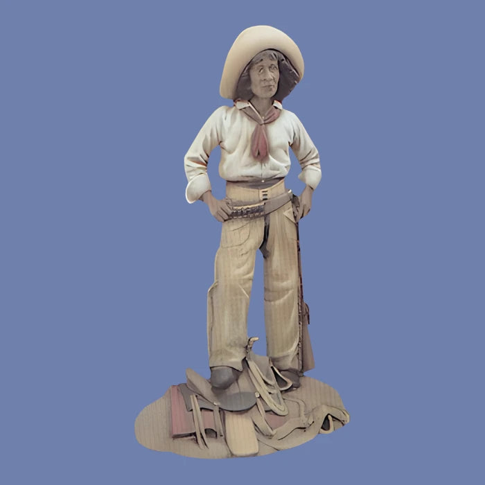 CM0203 - Pre-Order 1502 Clay Magic Cowboy