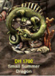 CM0574 - DH1700 Doc Holliday Dragon Summer 7"T