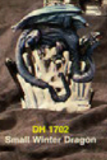 CM0576 - DH1702 Doc Holliday Dragon Winter 7"T