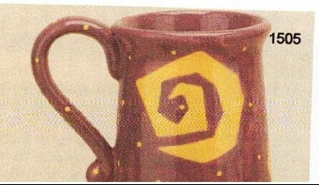CM0594 - DM 1505 Duncan Stoneware Mug