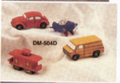 CM0593 - DM 504D Duncan Little Boy Toys