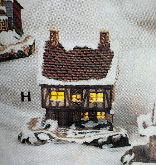 CM0132 - DM 766A Duncan Village Tavern