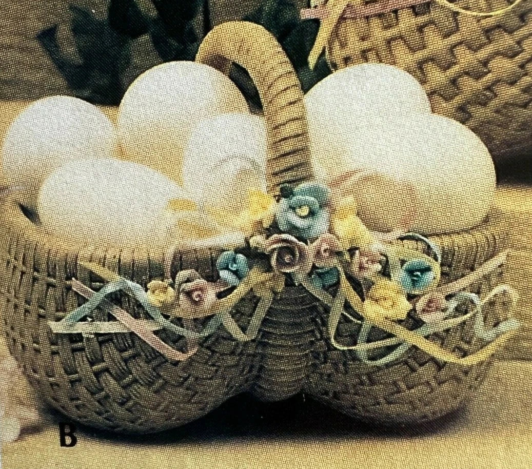 CM0189 - DM 970 Duncan Small Country Egg Basket