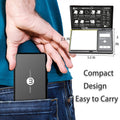 CMS059 - Digital Pocket Scale (200g)